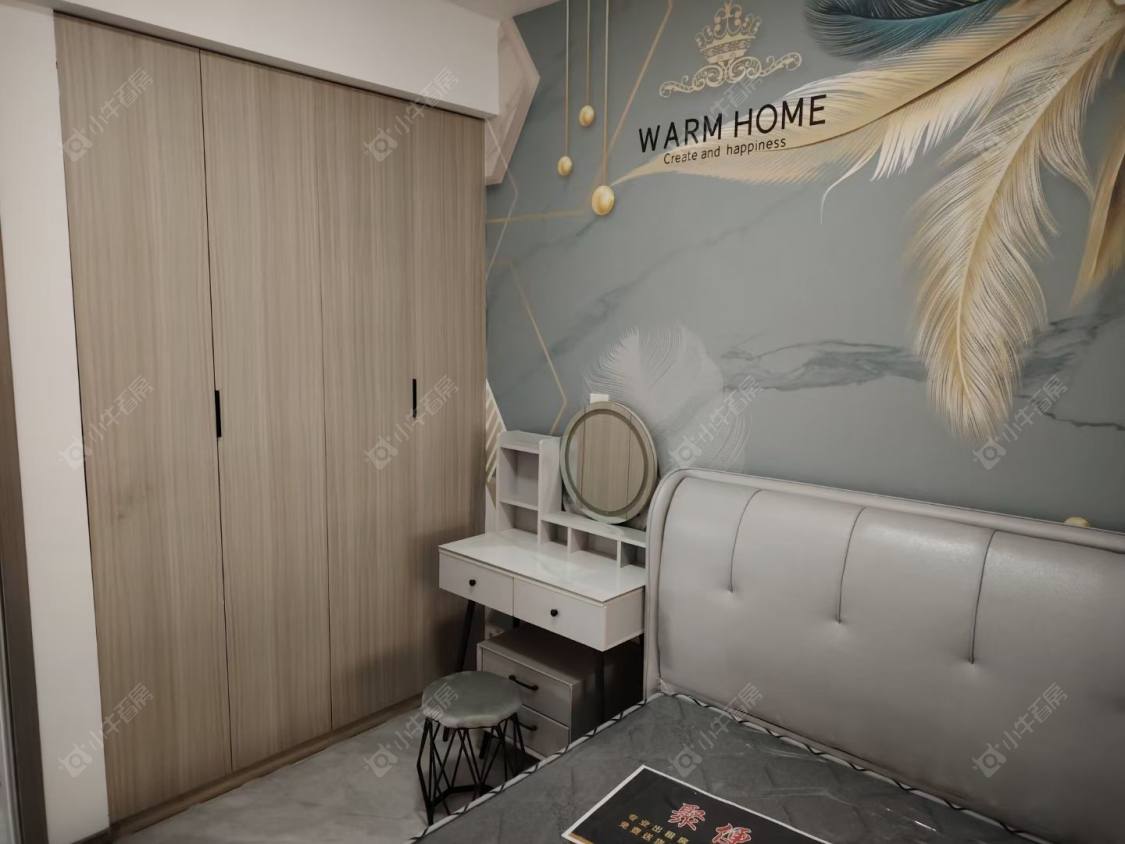 常州牡丹三江公馆在租房源室内图_小牛看房