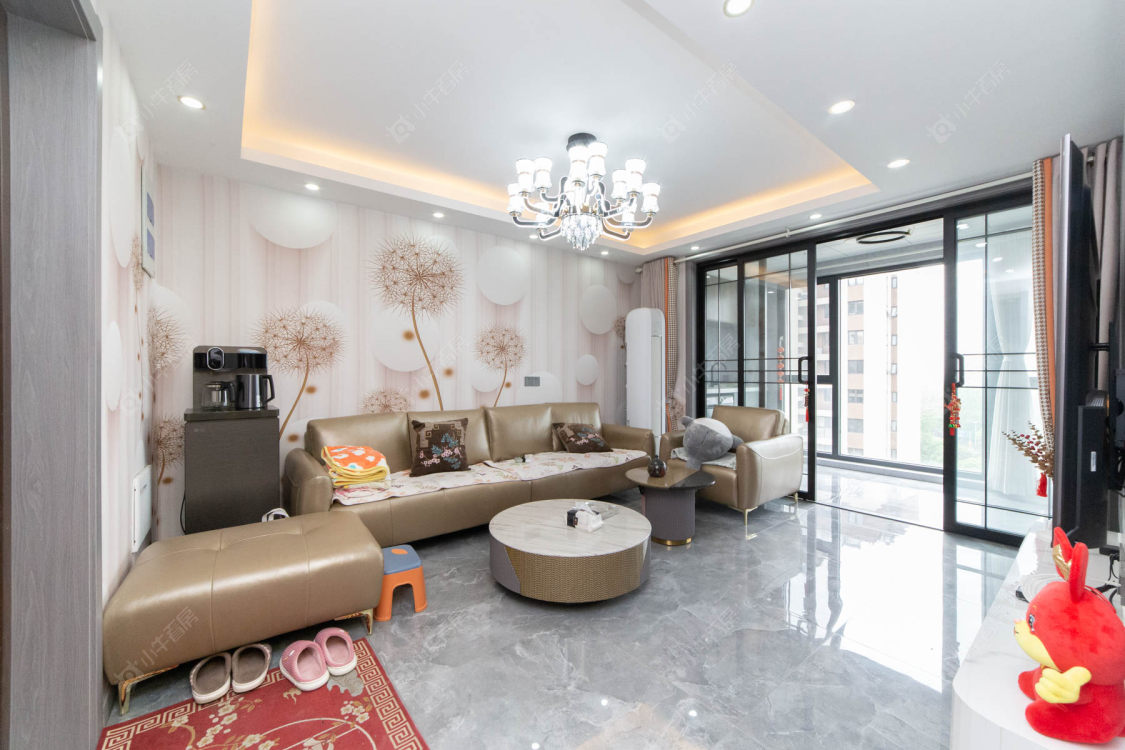 常州牡丹水岸首府在售二手房_小牛看房