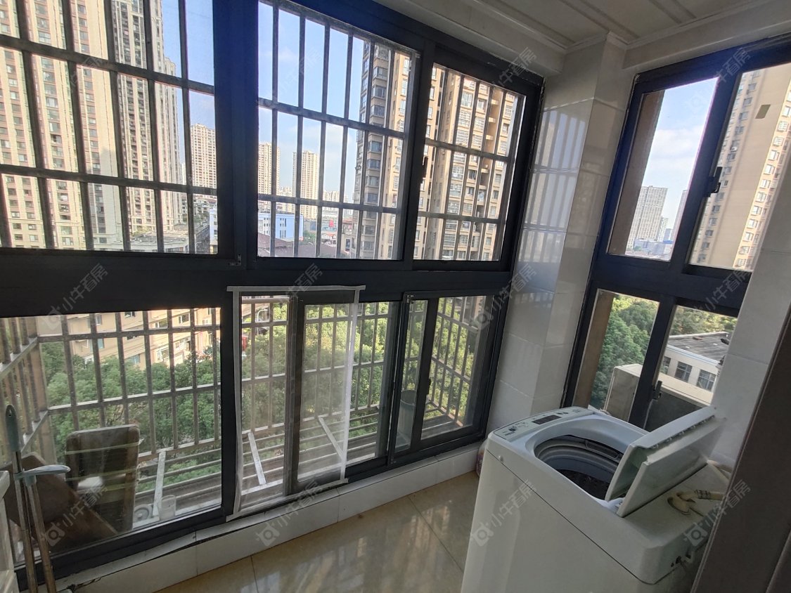 常州平岗星苑一期2室2厅1卫出租_小牛看房