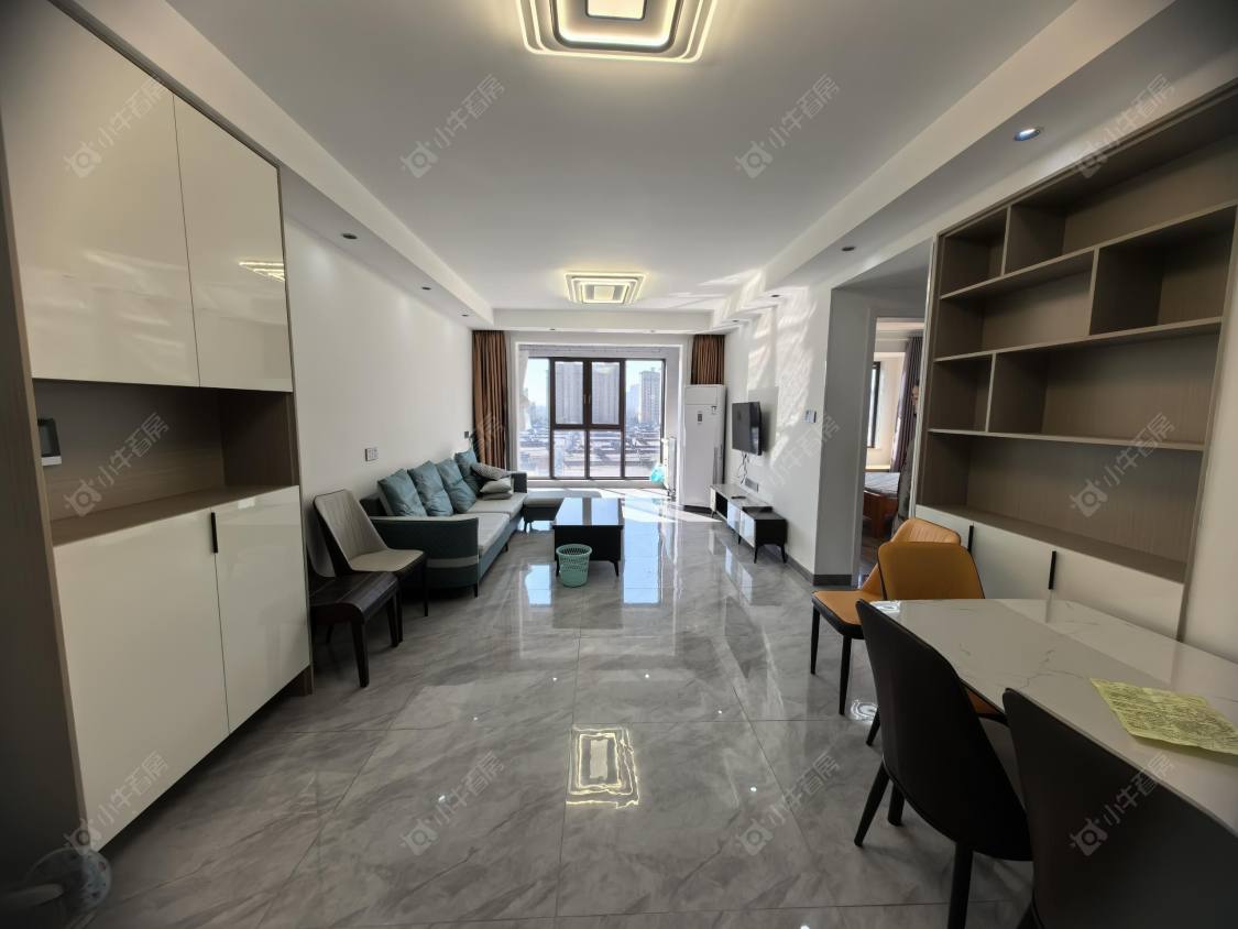 常州悦丰苑在租房源户型图_小牛看房