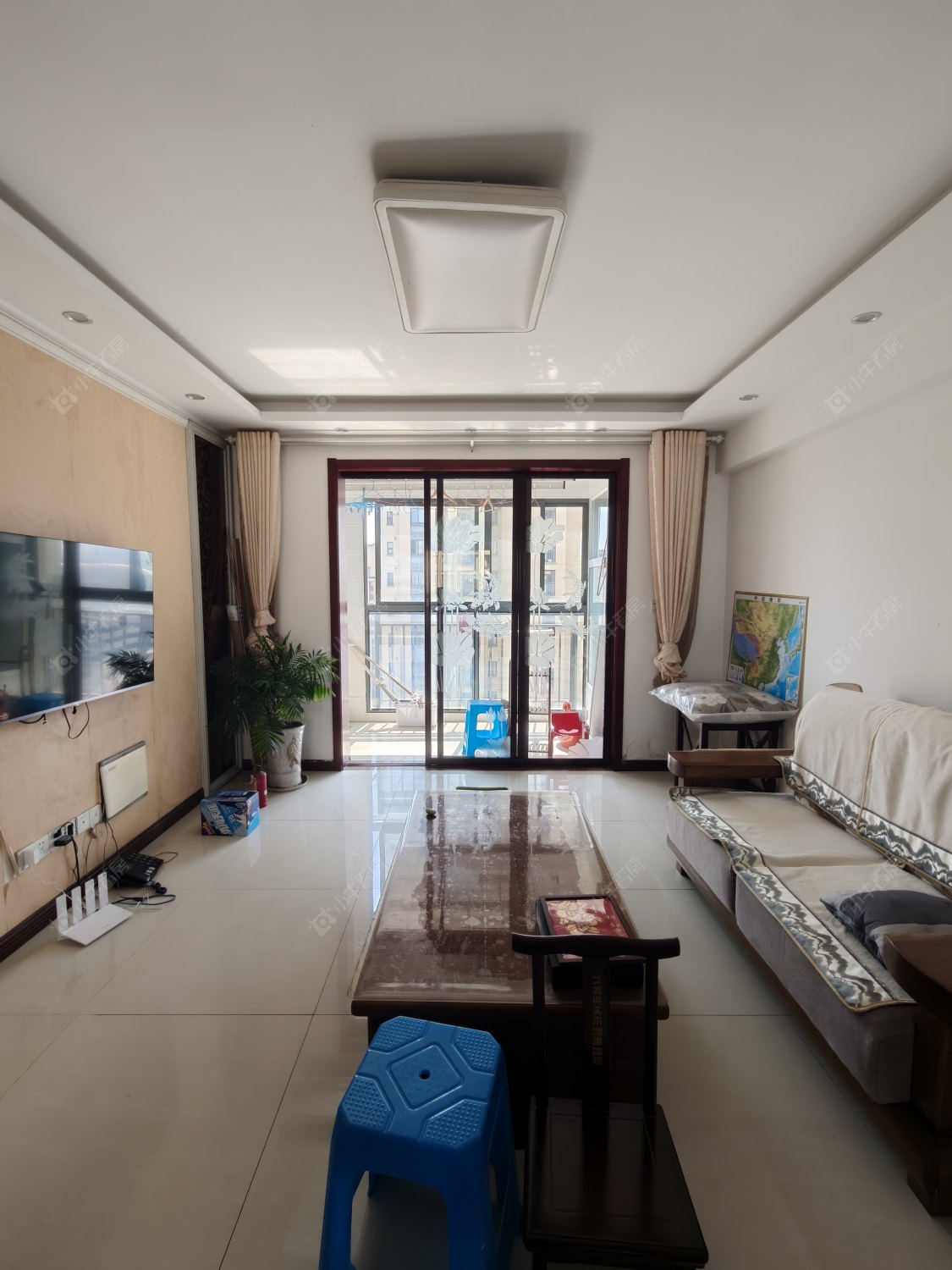 常州清水湾花园二期3室2厅2卫出租_小牛看房