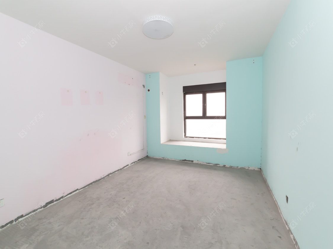 常州世茂香槟湖三期在售二手房源室内图_小牛看房