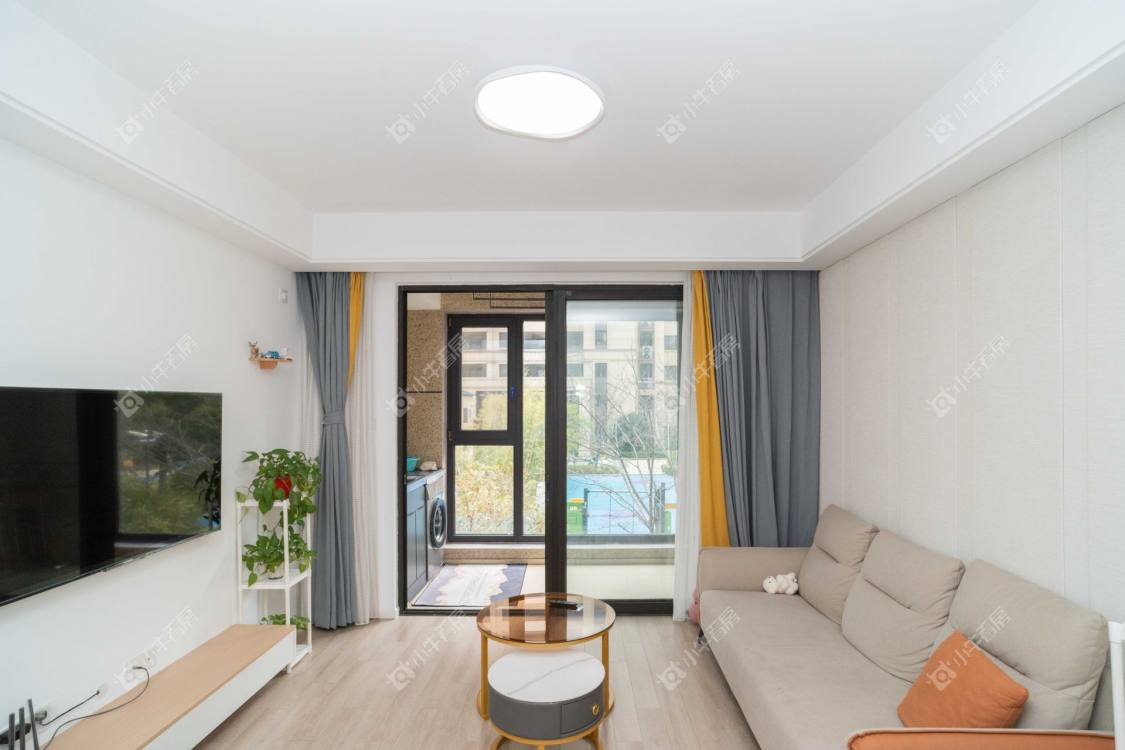 常州龙城金茂府东区租房_小牛看房