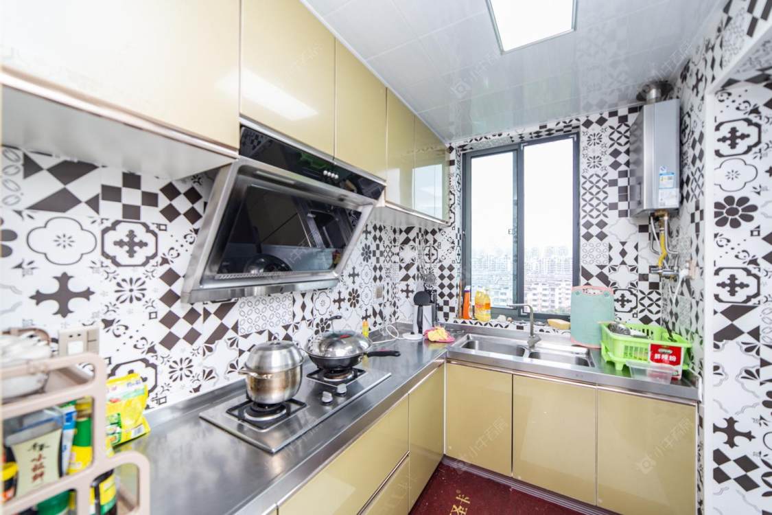 常州奥林匹克花园在售二手房源室内图_小牛看房