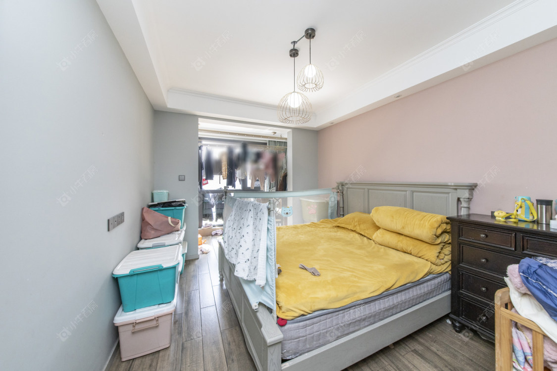 常州绿地香颂花园在售二手房源室内图_小牛看房