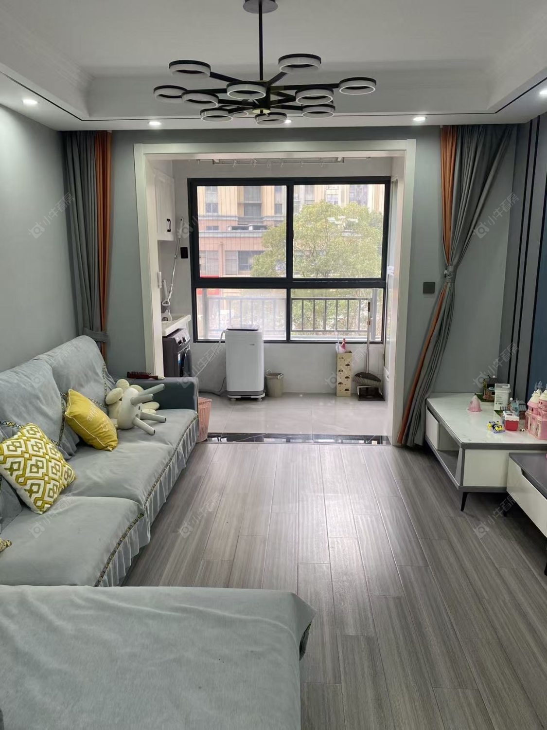 清水湾花园二期房源室内图 常州清水湾花园二期在租房源室内图_小牛看房