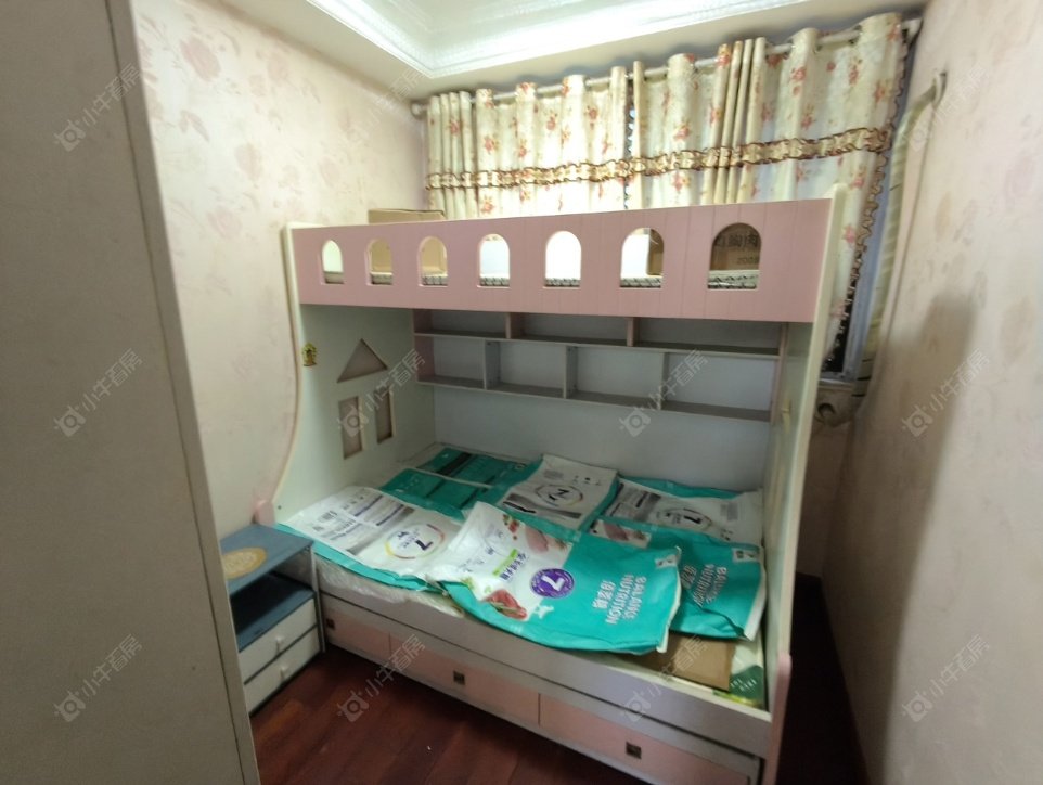 常州新城春天里在租房源室内图_小牛看房