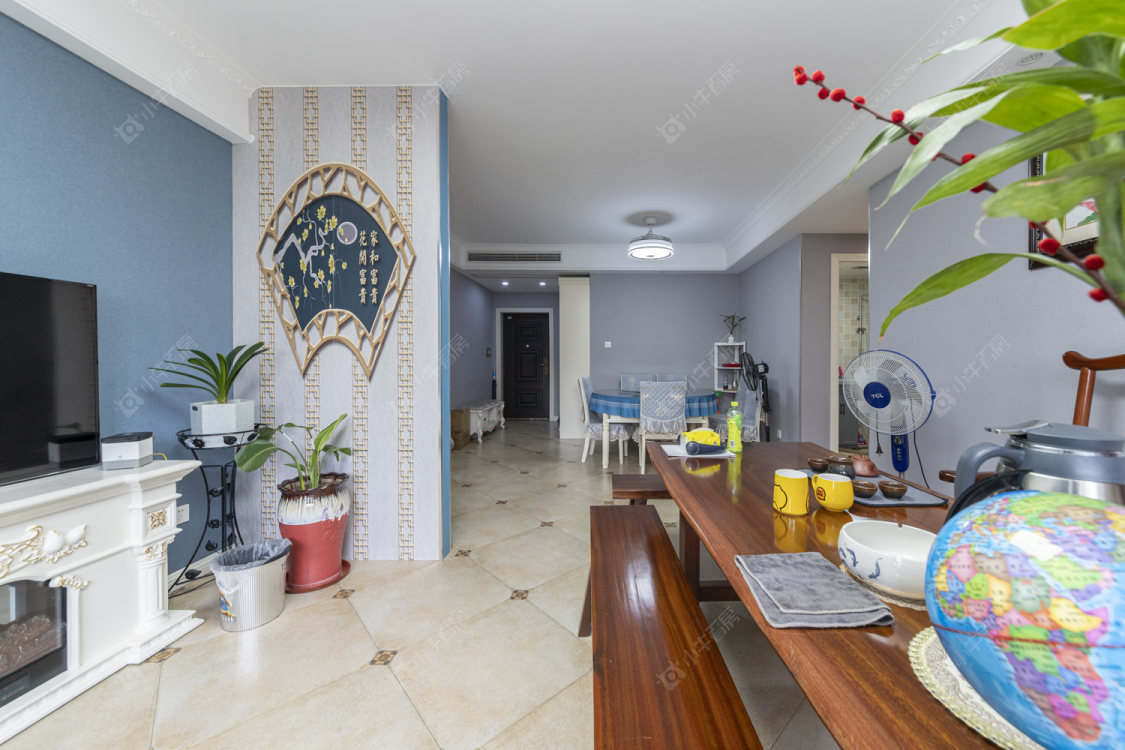 常州紫金城南区在售二手房源室内图_小牛看房