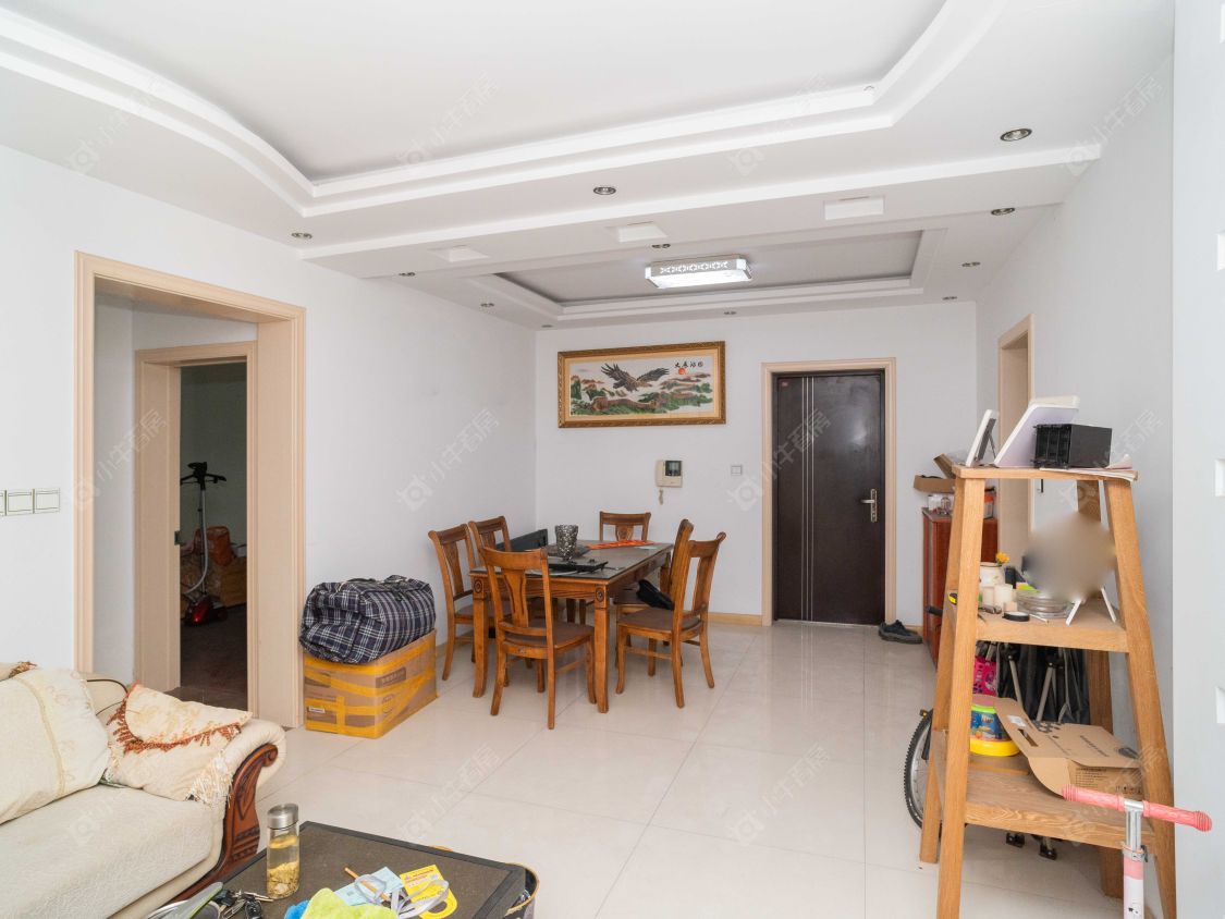 常州景瑞曦城在售二手房源室内图_小牛看房