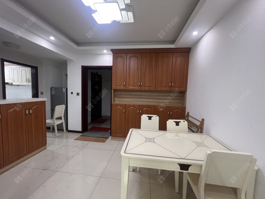 常州万达中央华城在租房源室内图_小牛看房