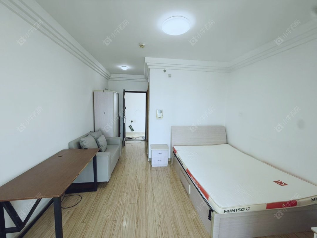 常州莱蒙城铂晶在租房源室内图_小牛看房