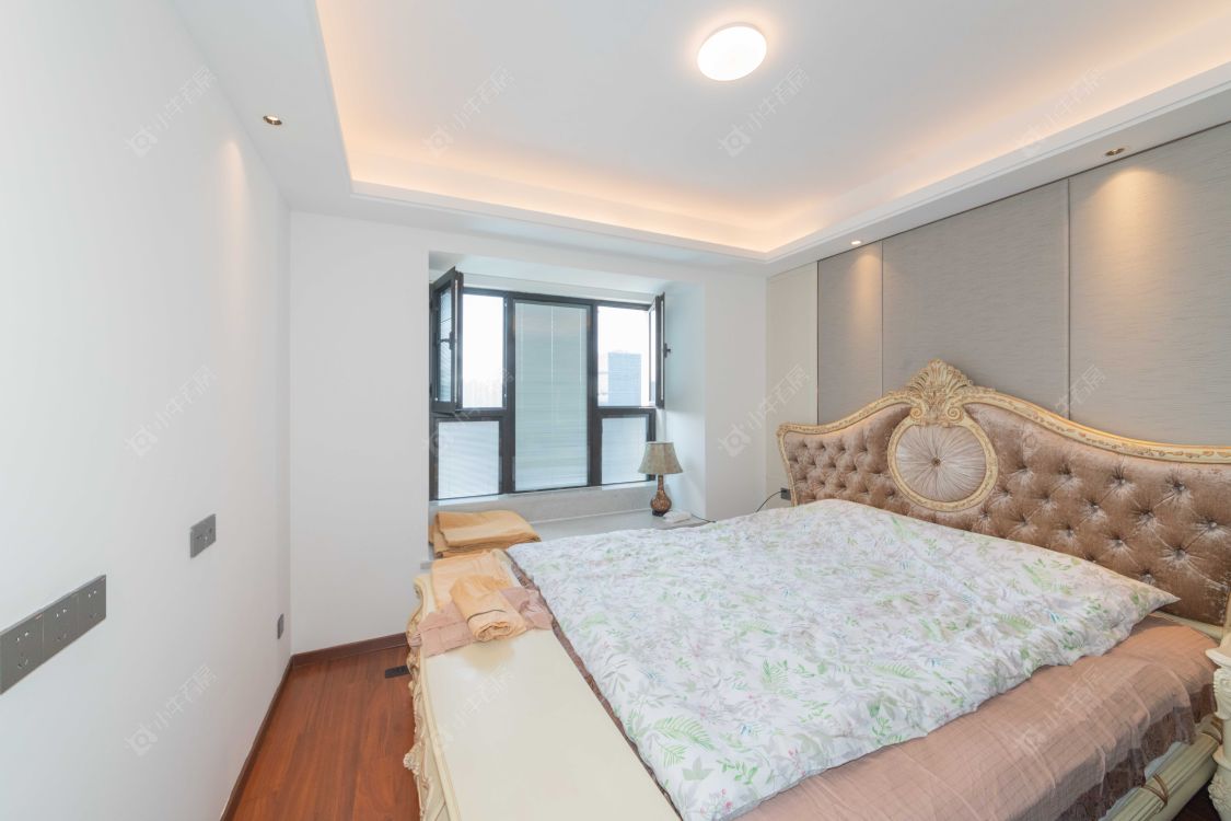 常州龙城金茂府西区在售二手房源室内图_小牛看房