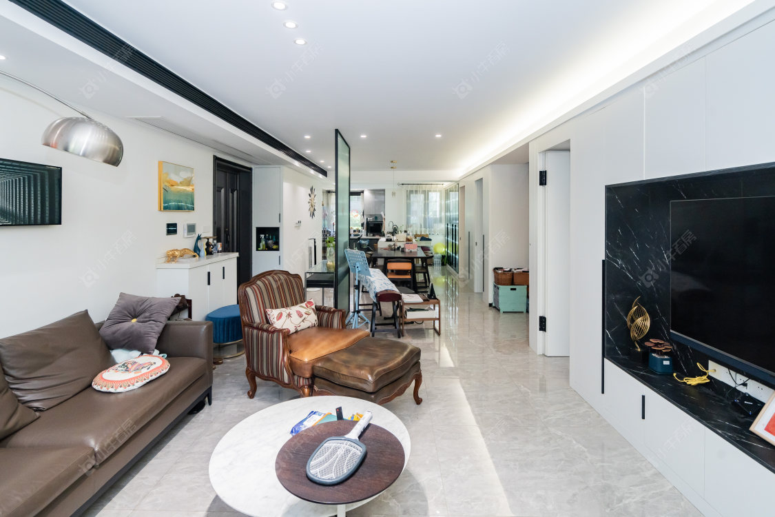 常州新城璞樾和山在售二手房源室内图_小牛看房