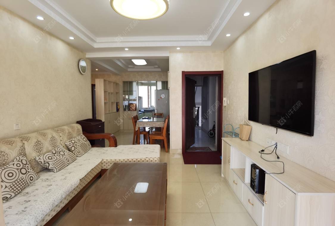 常州新景花苑二期在租房源户型图_小牛看房