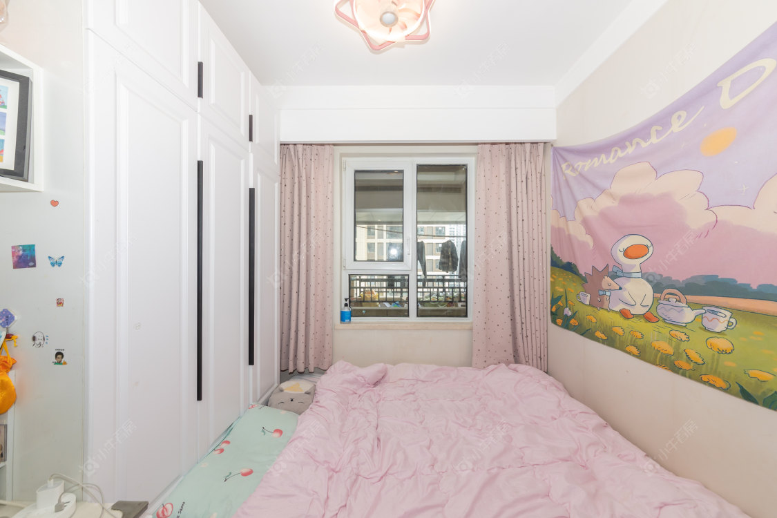 常州金科保利北郡花园在售二手房源室内图_小牛看房