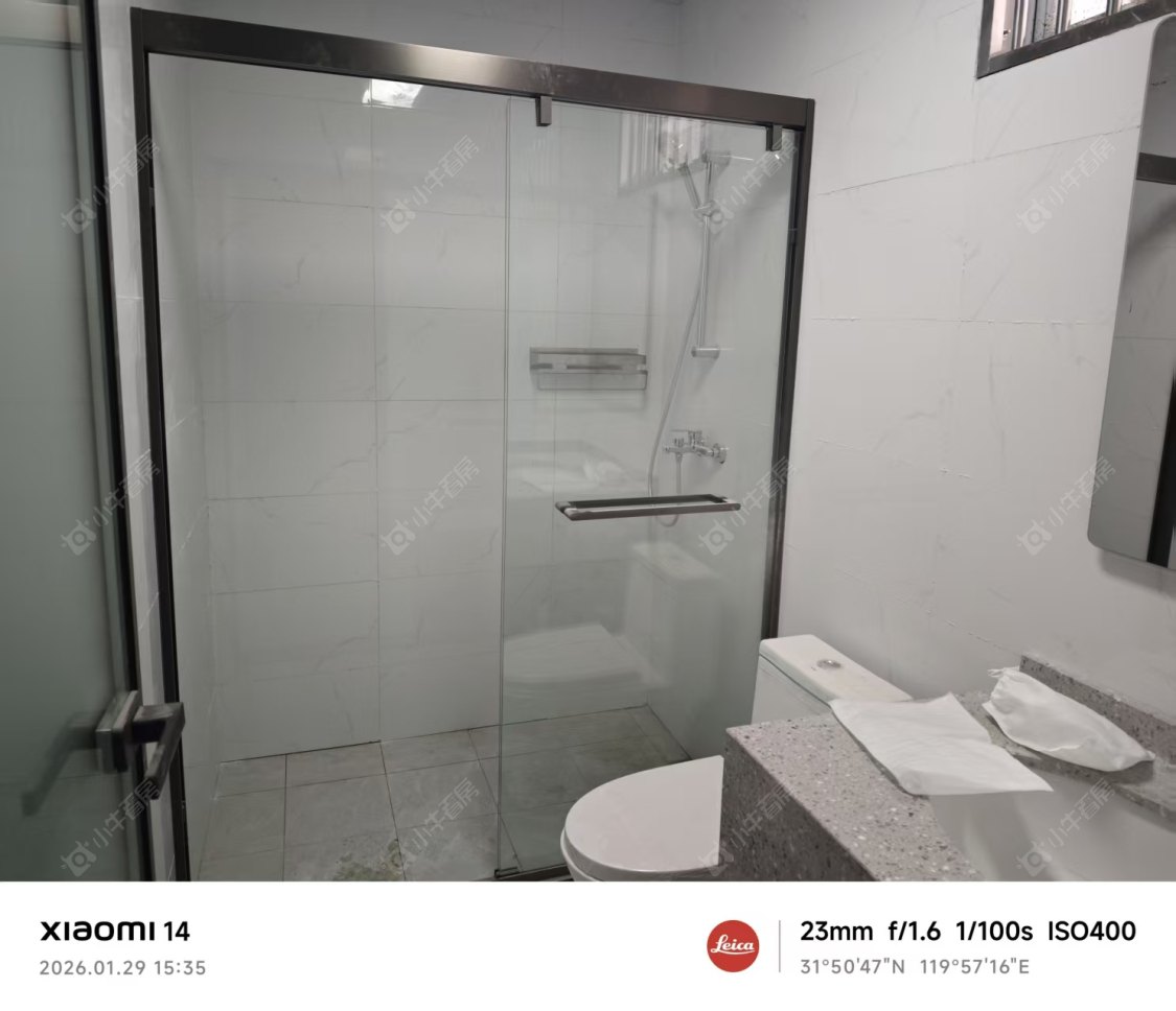 常州龙发路在租房源室内图_小牛看房