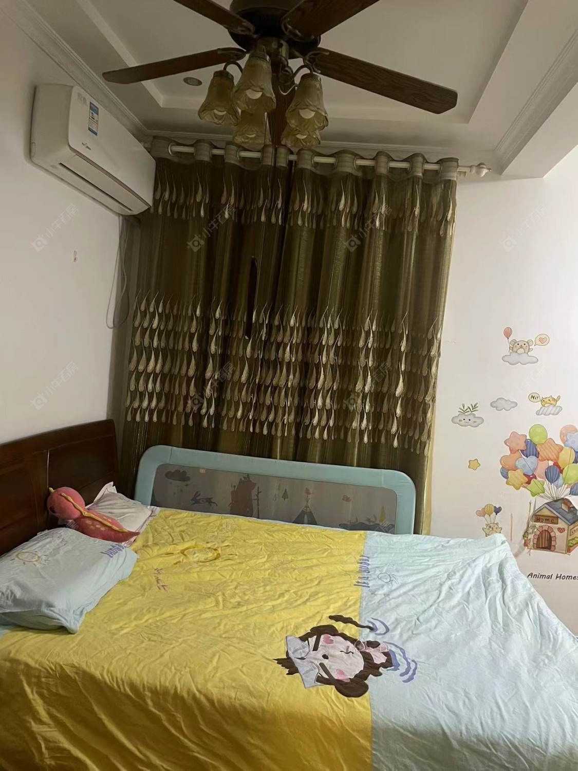 常州新城御景湾3室2厅1卫出租_小牛看房