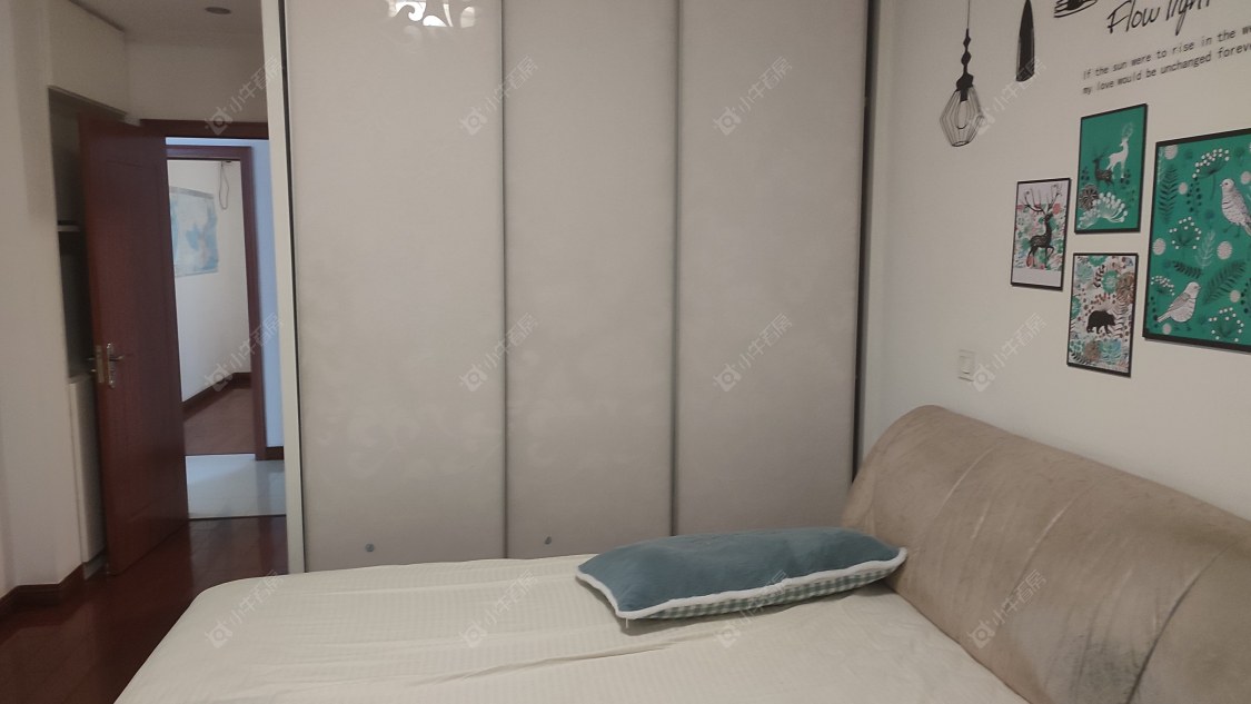 常州太湖花园在租房源_小牛看房