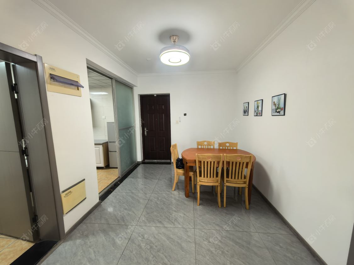 常州九洲花园二期在租房源室内图_小牛看房