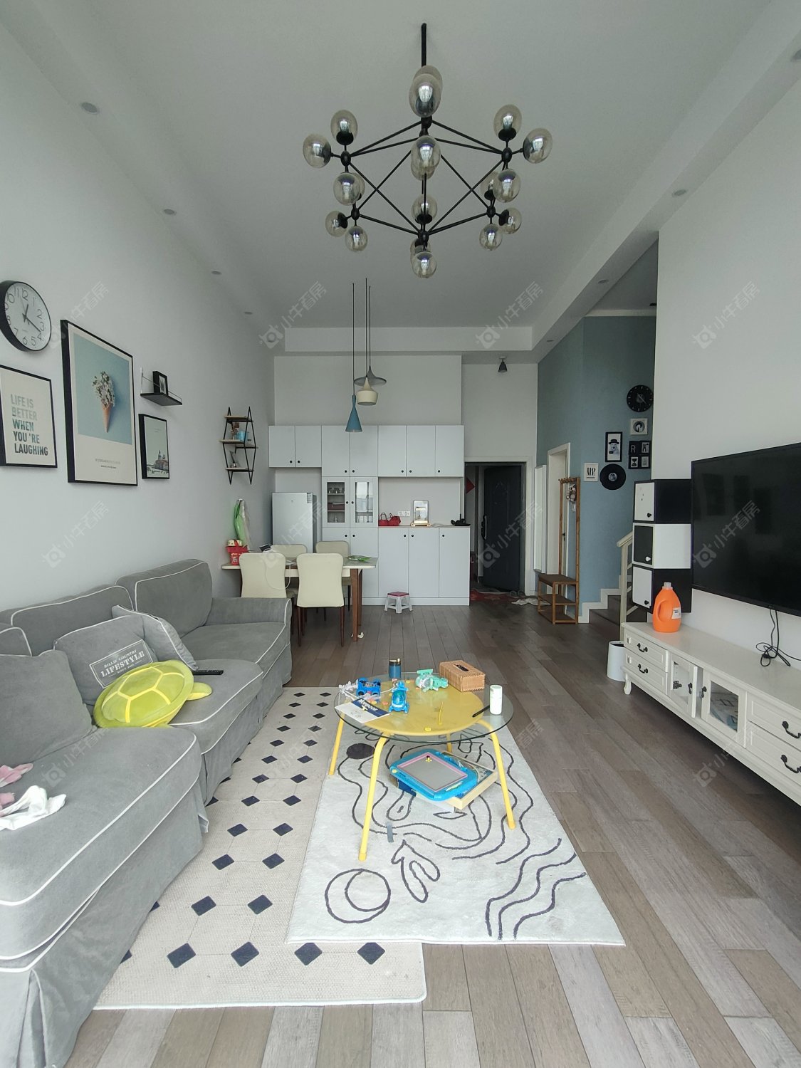 香树湾云景房源室内图 常州香树湾云景在租房源室内图_小牛看房