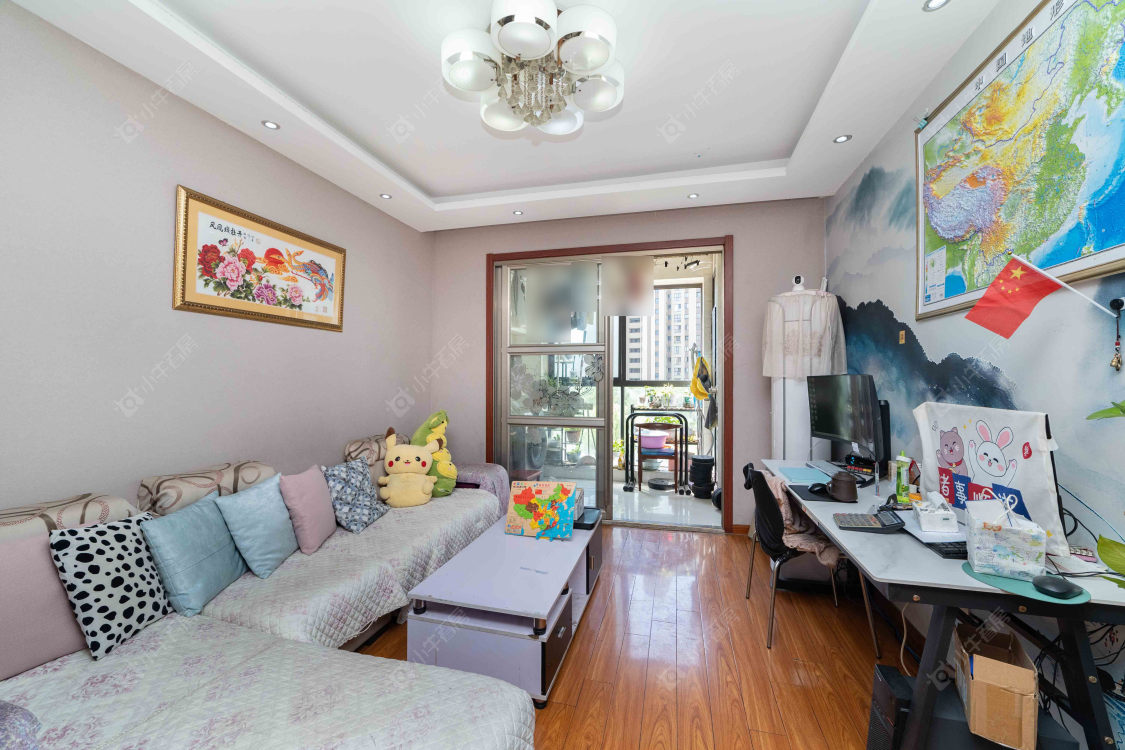 常州新城春天里在售二手房_小牛看房