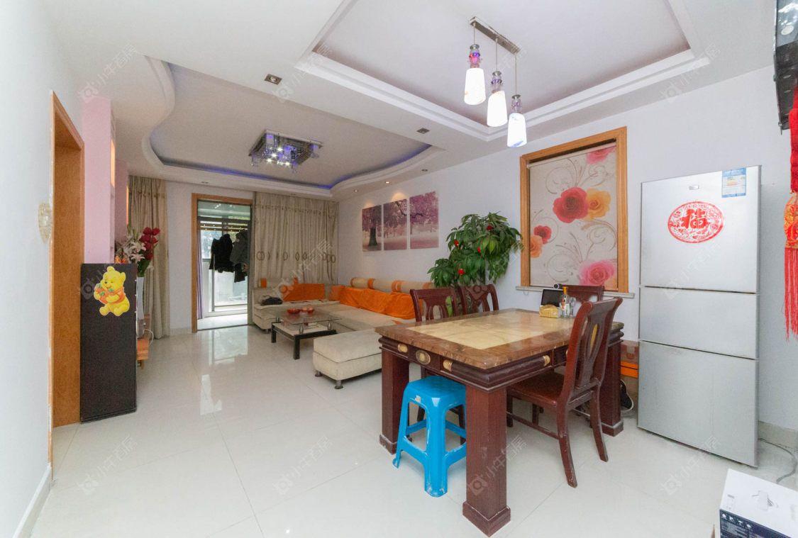 常州奥林匹克花园在售二手房源室内图_小牛看房