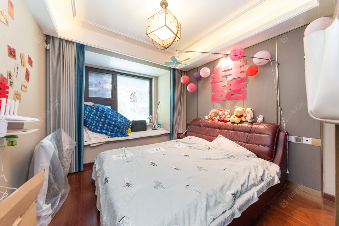 常州美的翰林府在售二手房源室内图_小牛看房