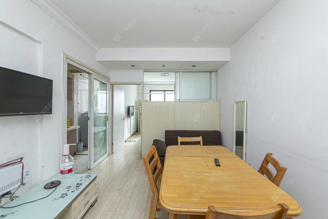 新城公馆国际公寓房源室内图 常州新城公馆国际公寓在售二手房源室内图_小牛看房