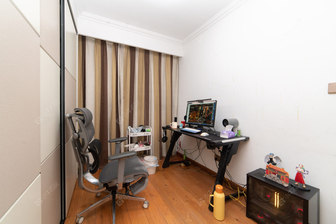 常州龙湖龙誉城二期在售二手房源室内图_小牛看房