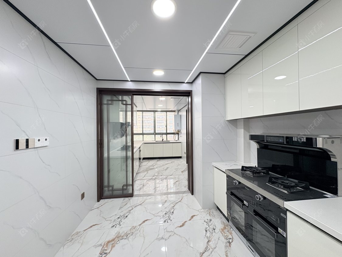 丹阳恒大名都二三期在售二手房源室内图_小牛看房