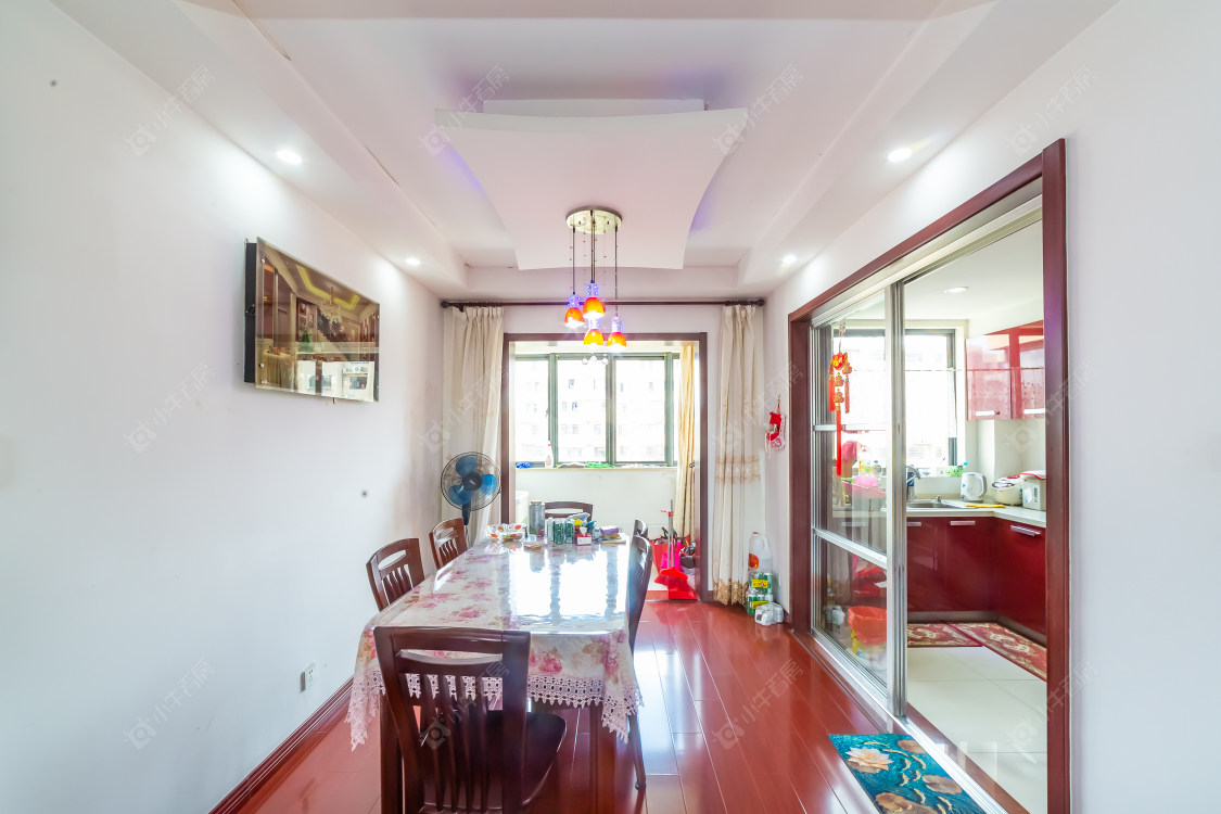 常州天山花园在售二手房源室内图_小牛看房