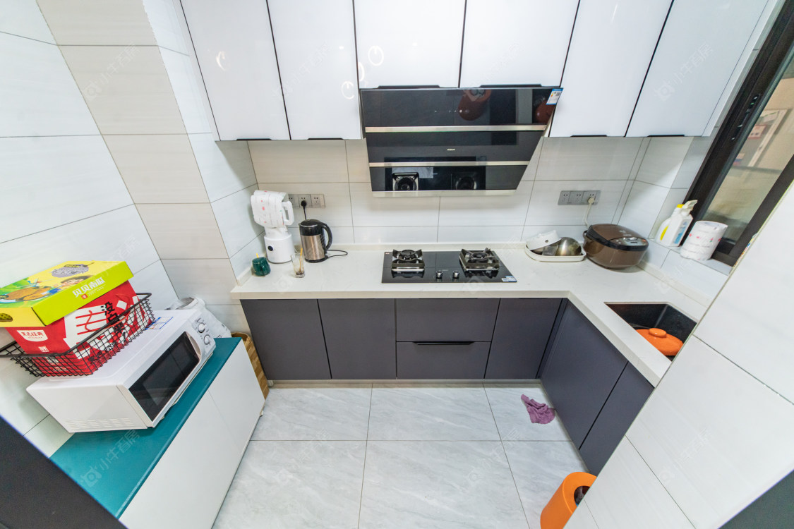 常州新城桃李郡在售二手房源室内图_小牛看房