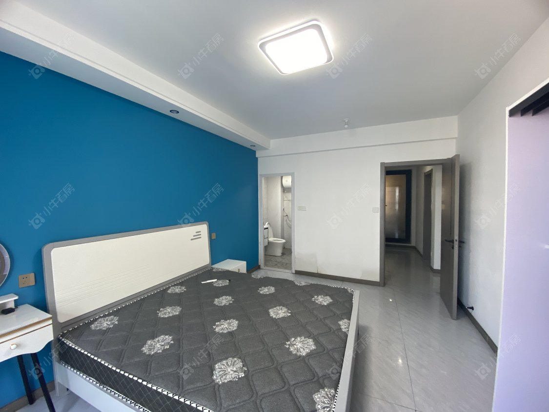 常州招商花园城租房_小牛看房