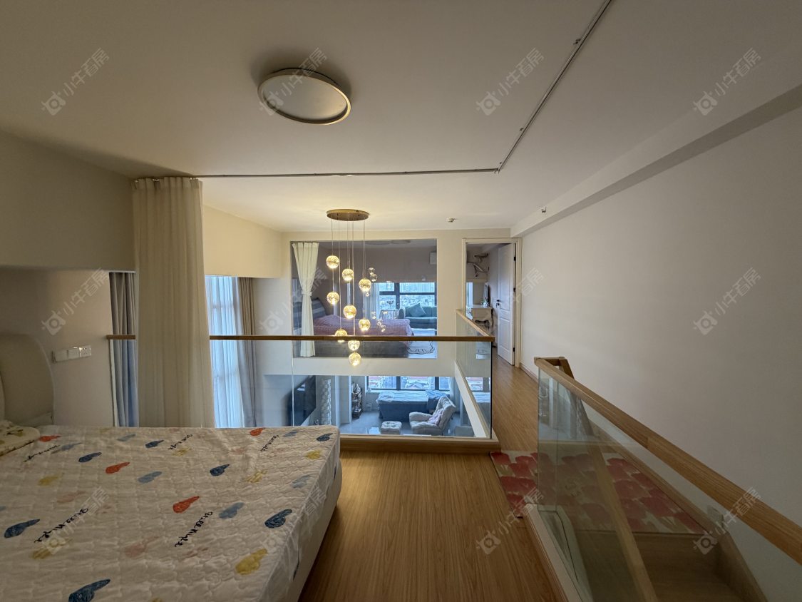 常州运河天地在租房源室内图_小牛看房