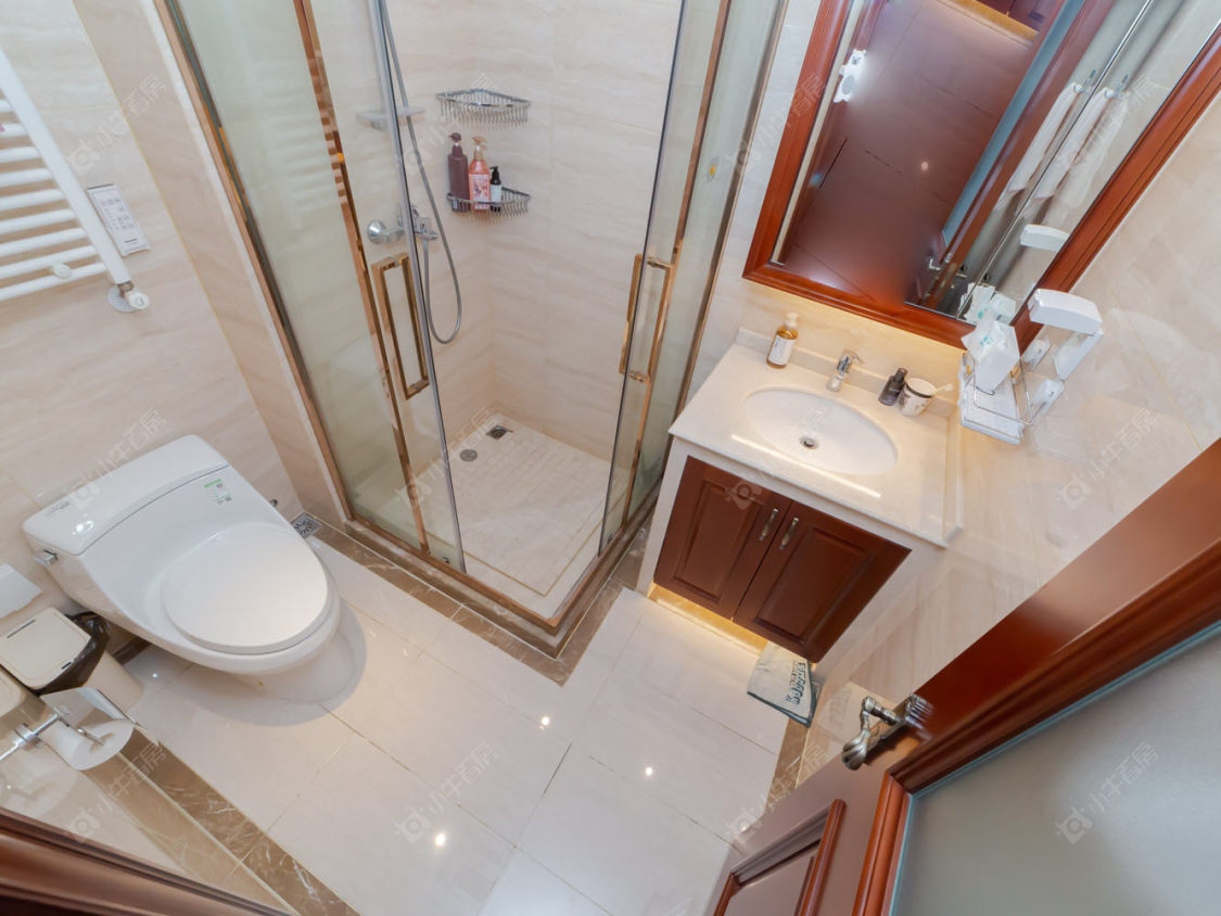 常州新城樾府(新北)在售二手房源室内图_小牛看房