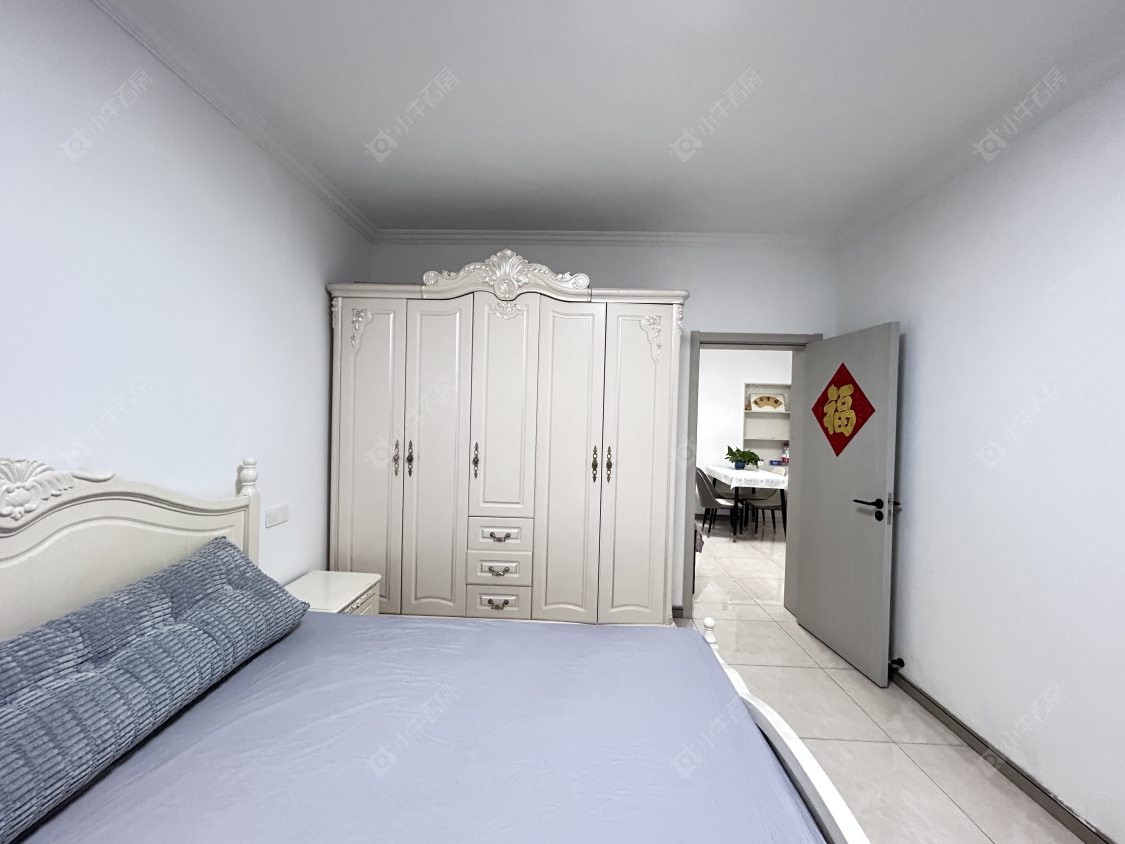 常州兰翔新村在租房源室内图_小牛看房