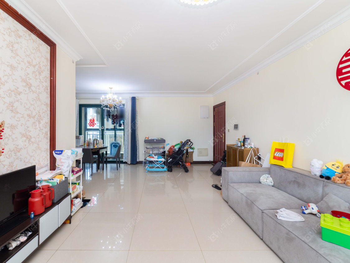 恒大翡翠华庭房源室内图 常州恒大翡翠华庭在售二手房源室内图_小牛看房