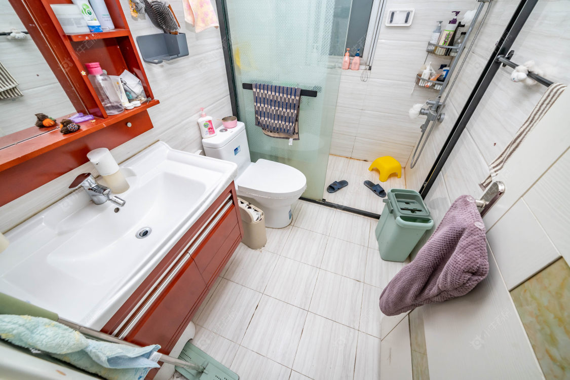 常州中海凤凰熙岸在售二手房源室内图_小牛看房