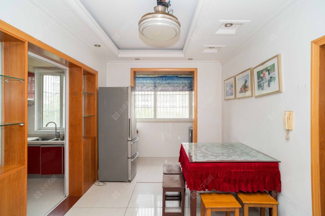 常州梧桐苑西区在售二手房源室内图_小牛看房