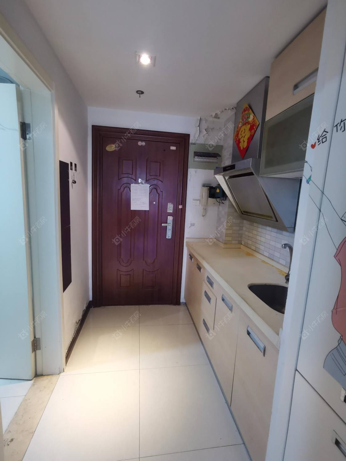 常州新天地不夜城在租房源户型图_小牛看房