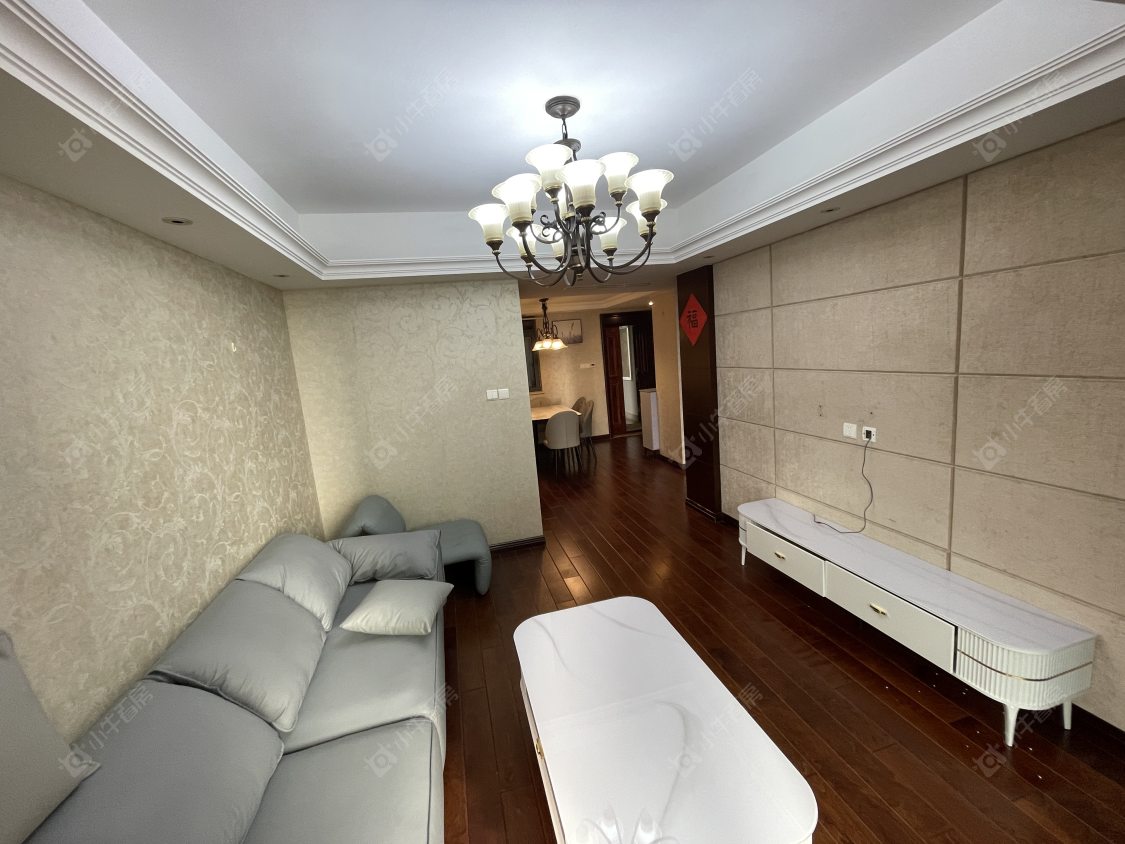 常州凯纳华侨城在租房源室内图_小牛看房