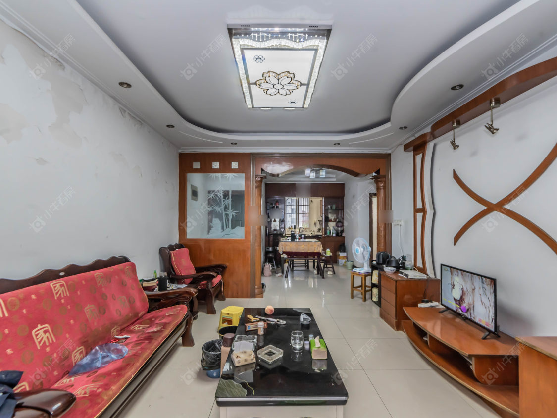 百馨北苑房源室内图 常州百馨北苑在售二手房源室内图_小牛看房