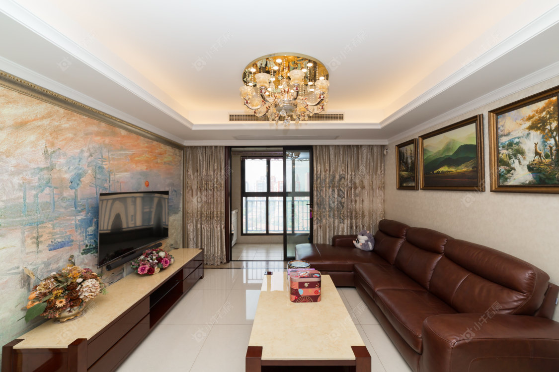 常州香溢紫郡一期在售二手房_小牛看房