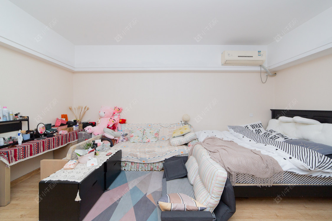 常州新北万达广场在售二手房源室内图_小牛看房