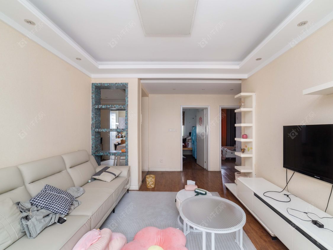 常州新城域一期在售二手房源室内图_小牛看房