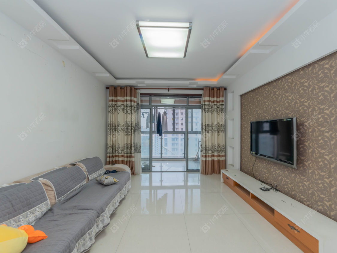 常州滨江明珠城东区在售二手房源室内图_小牛看房