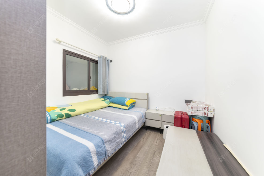 常州莱蒙城中央府西区在售二手房源室内图_小牛看房