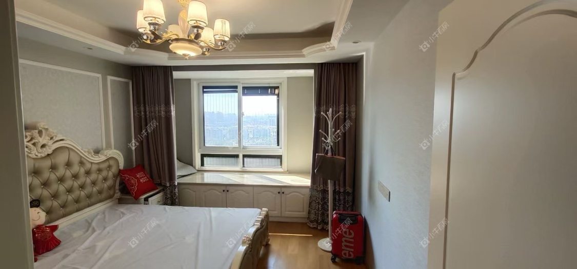 常州龙湖龙誉城四期在租房源室内图_小牛看房