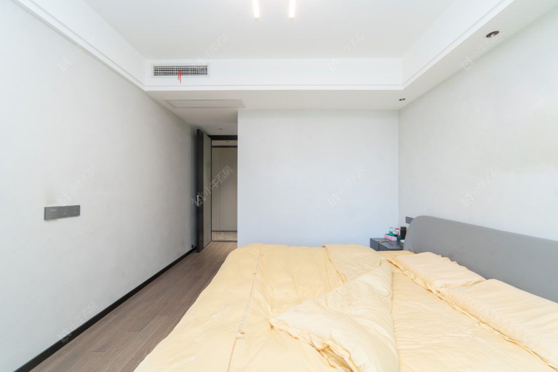 常州龙湖龙誉城四期在售二手房源室内图_小牛看房