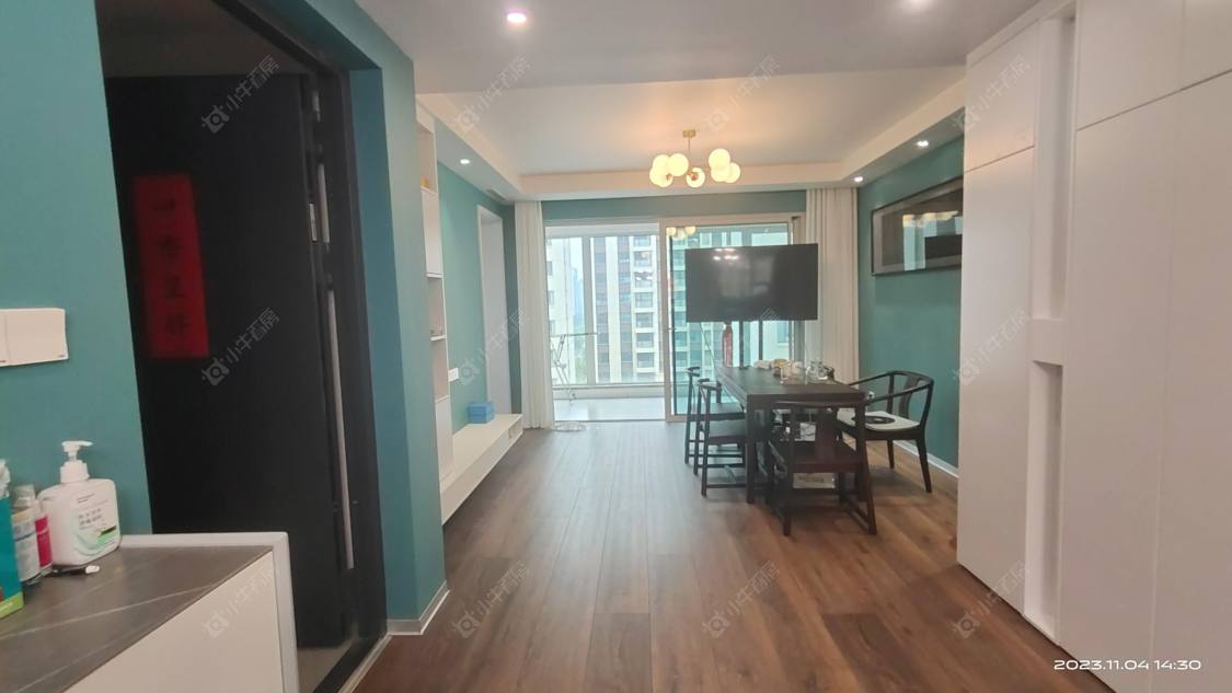 常州书香世家4室2厅2卫出租_小牛看房